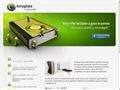 http://www.amygdalakozpont.hu ismertető oldala